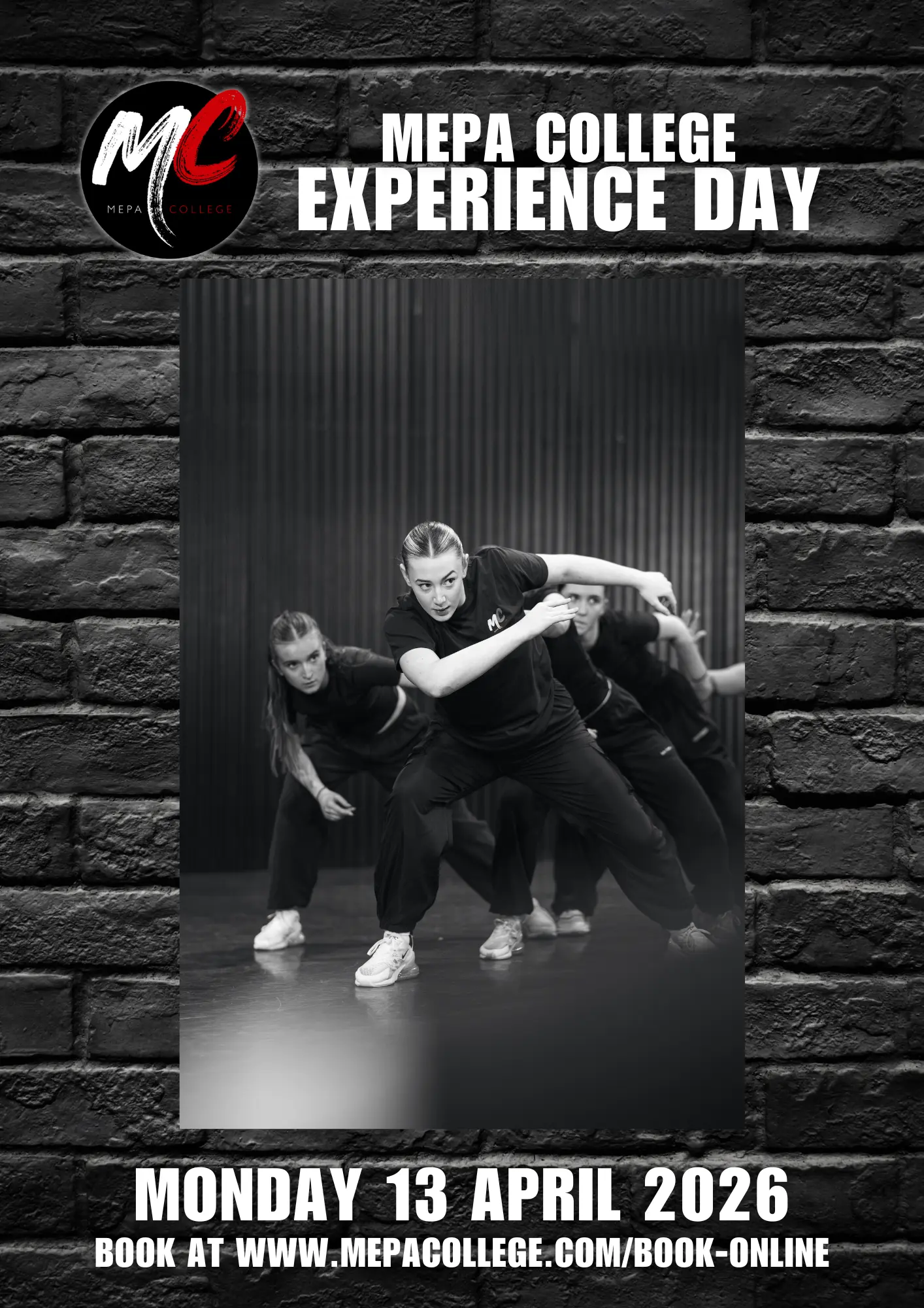 MEPA College - Audition Days