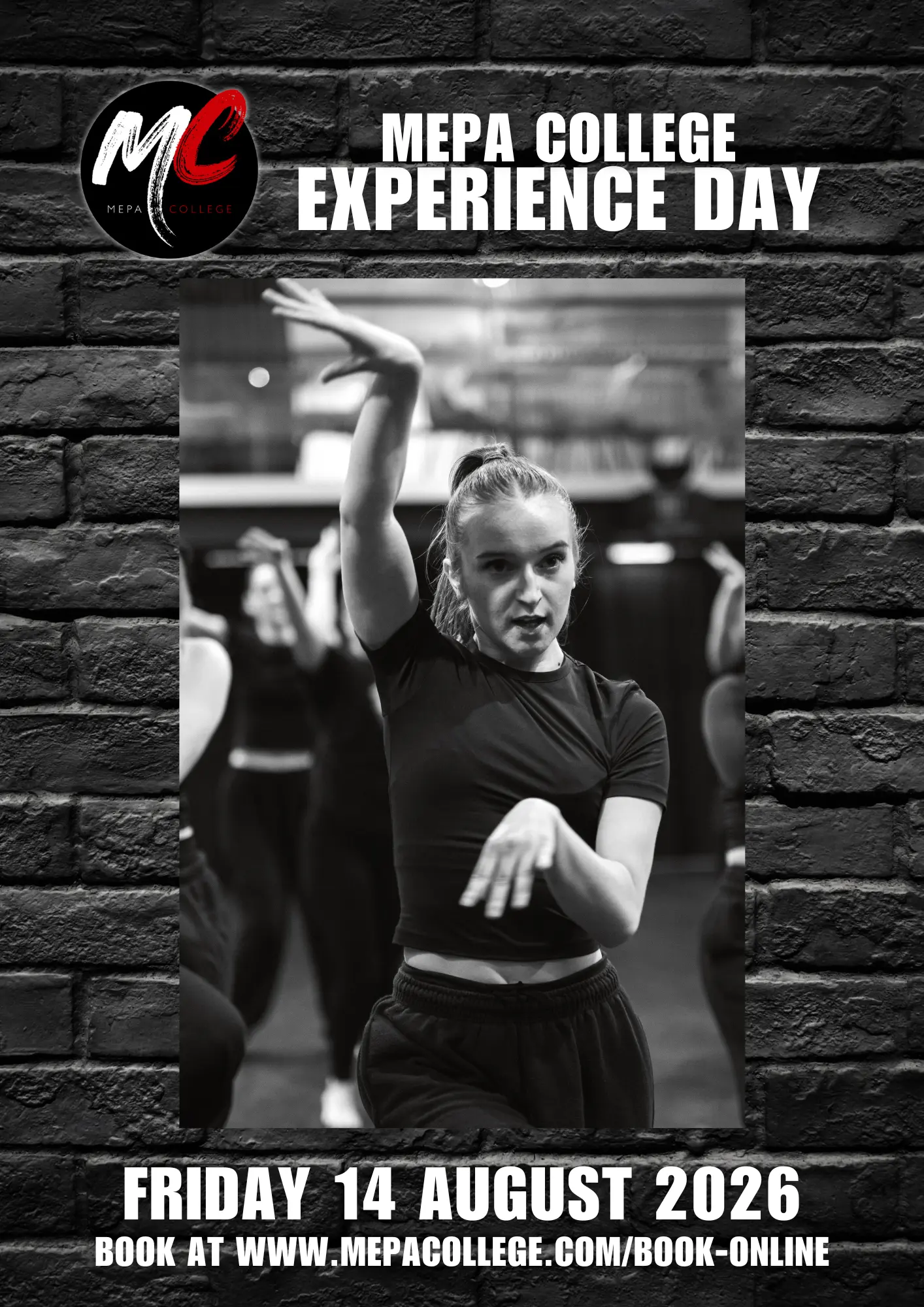 MEPA College - Audition Days