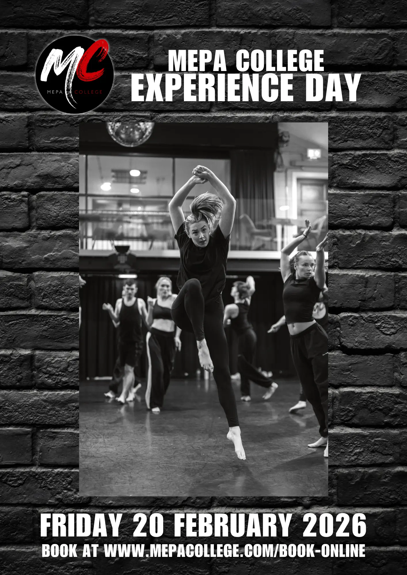 MEPA College - Audition Days