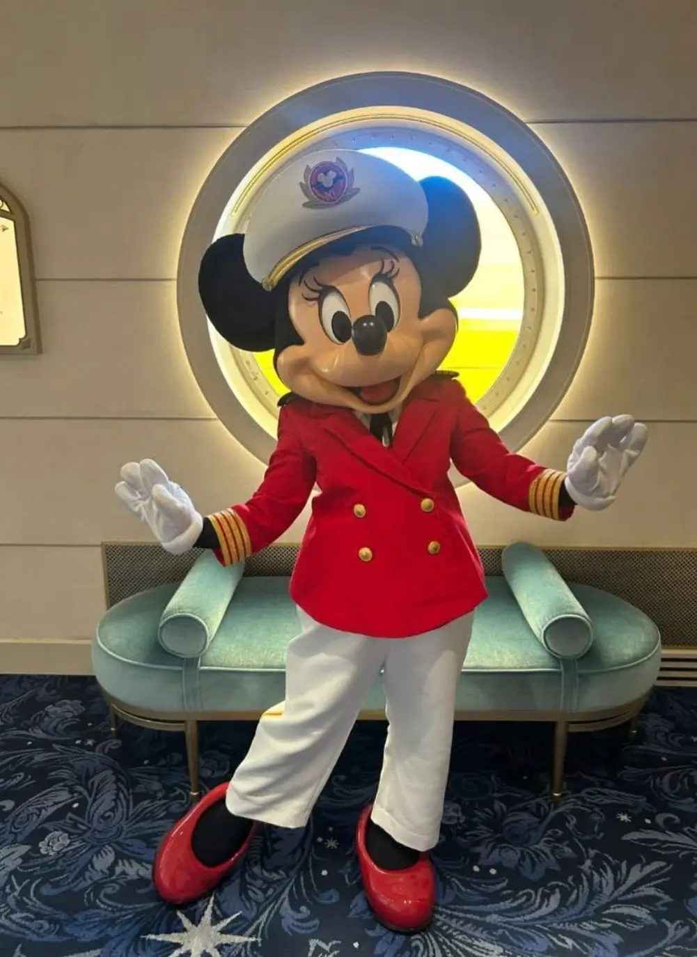 Jasmine Gillett - MEPA College