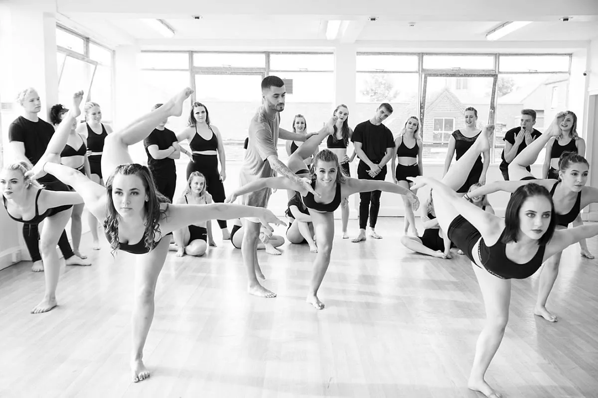 MEPA College - Maintaining Technique Skills in Dance