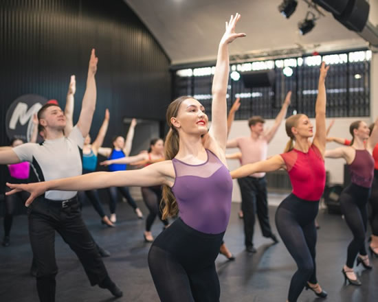 MEPA College - Professional Musical Theatre and Performing Arts Programme