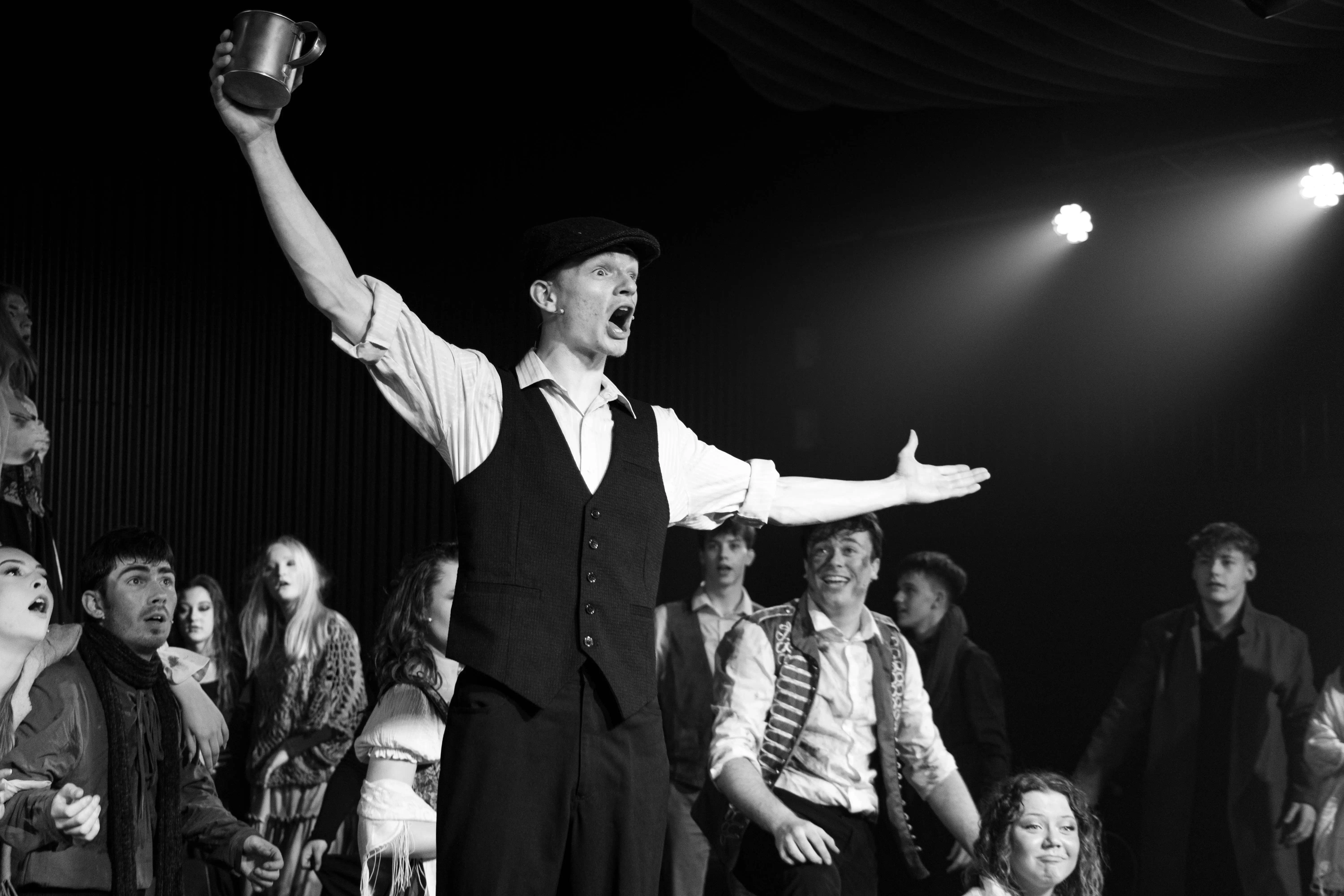 MEPA College - Dance