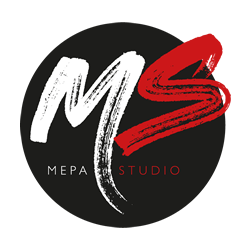 MEPA Studio logo