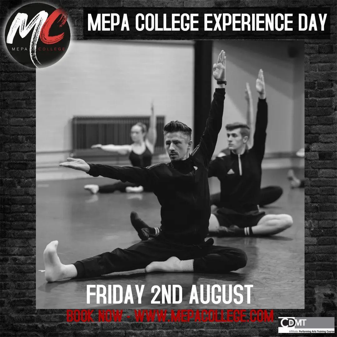 MEPA College - Experience Days