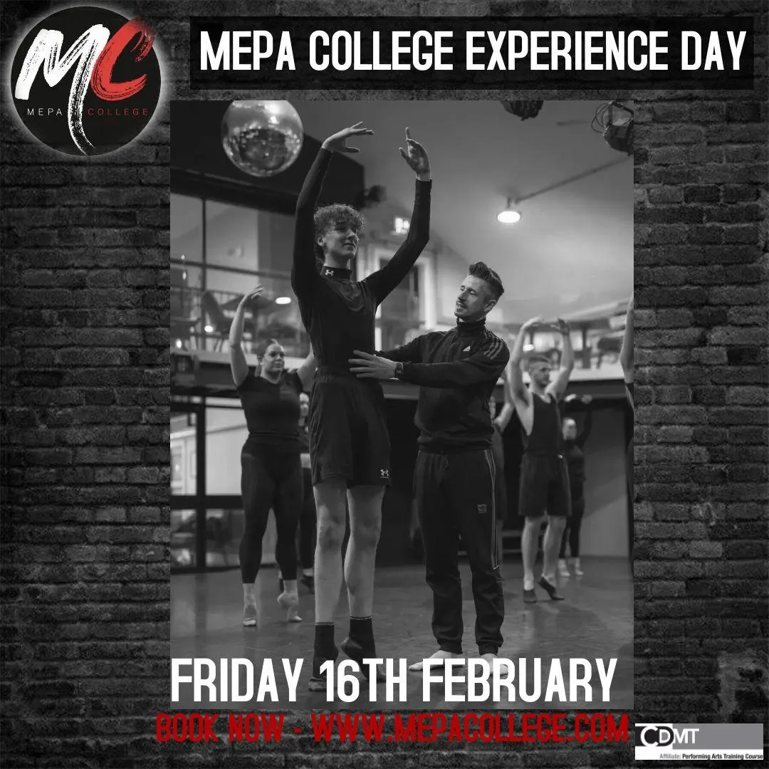 MEPA College - Experience Days